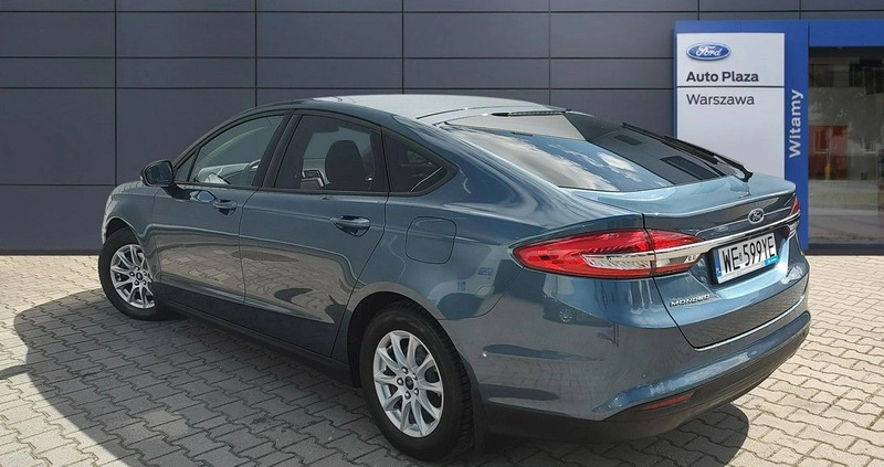 Ford Mondeo cena 84900 przebieg: 18456, rok produkcji 2019 z Warszawa małe 436